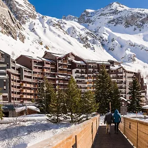 Résidence Pierre&vacances Les Balcons De Bellevarde Apartahotel